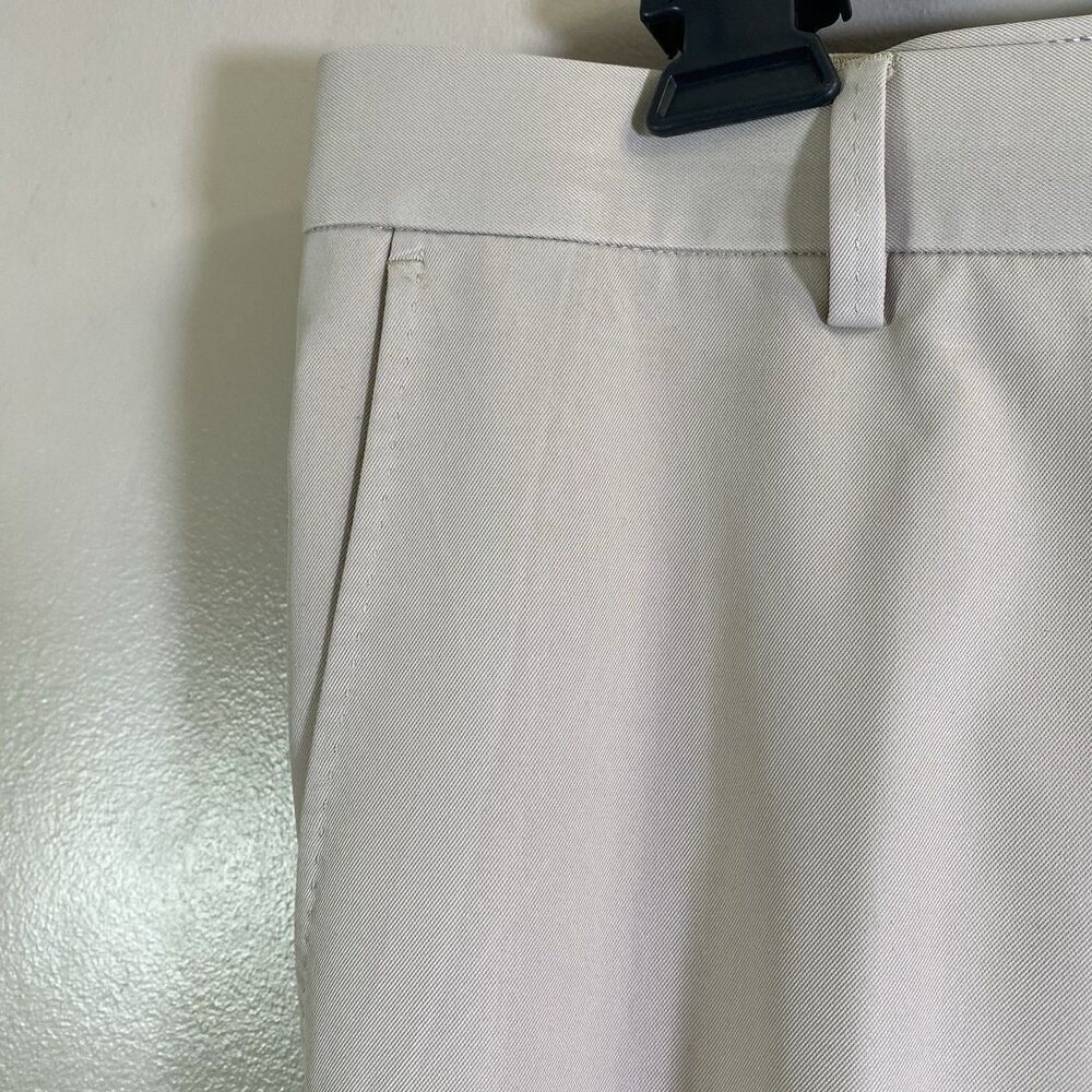 Peter Millar Crown Sport Men Beige Khaki Performance Golf Pants 36x30 MF16EB78FB - Picture 6 of 16
